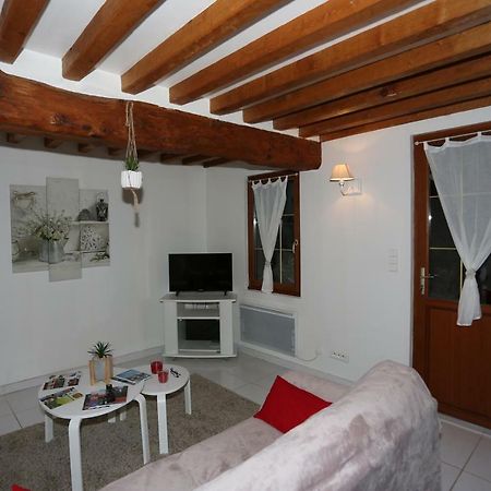 Le Clos Des Hortensias Toutainville Luaran gambar